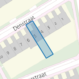 Perceel AMF00-D-11215