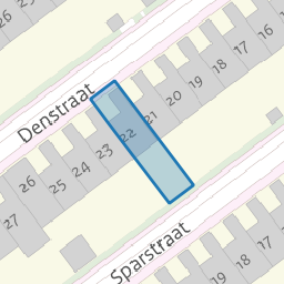 Perceel AMF00-D-11217