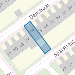 Perceel AMF00-D-11219