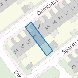 Perceel AMF00-D-11221