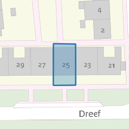 Perceel AMF00-D-11229