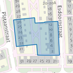 Perceel AMF00-D-11230