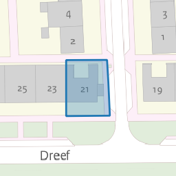 Perceel AMF00-D-11231