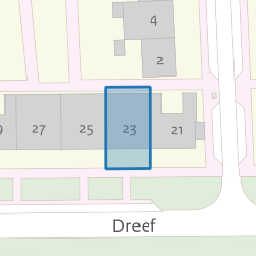 Perceel AMF00-D-11232