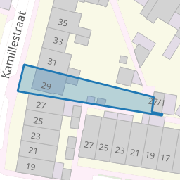 Perceel AMF00-D-11233