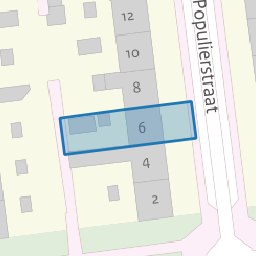 Perceel AMF00-D-11290