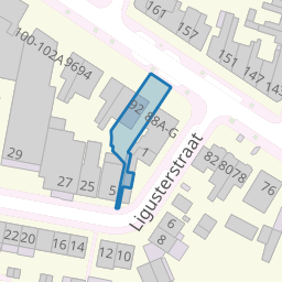 Perceel AMF00-D-11333