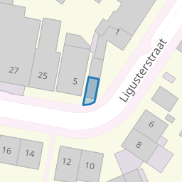 Perceel AMF00-D-11334