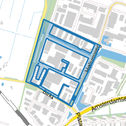 Perceel AMF00-D-11460