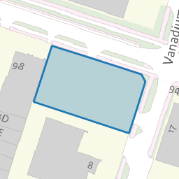 Perceel AMF00-D-11508