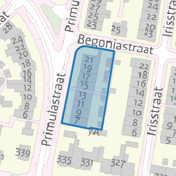 Perceel AMF00-D-11529