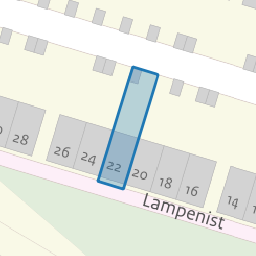 Perceel AMF00-D-11570