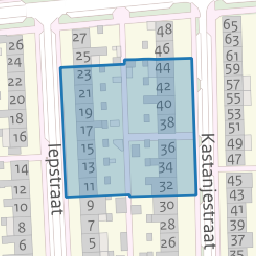 Perceel AMF00-D-11726