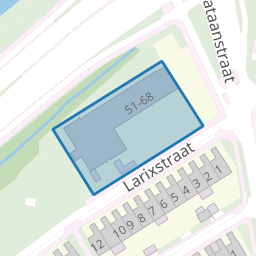 Perceel AMF00-D-11755