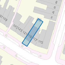 Perceel AMF00-D-2325