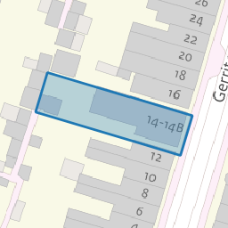 Perceel AMF00-D-2521