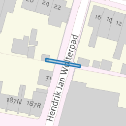 Perceel AMF00-D-2532