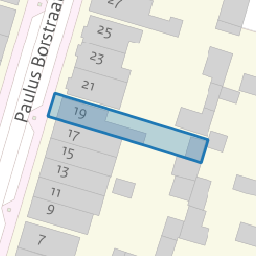 Perceel AMF00-D-2551