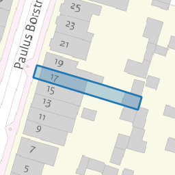 Perceel AMF00-D-2552