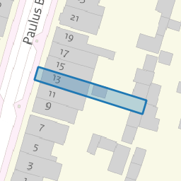 Perceel AMF00-D-2554