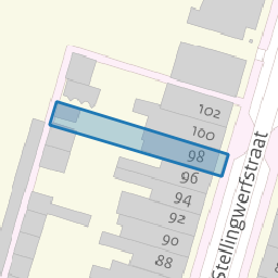 Perceel AMF00-D-2581