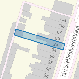 Perceel AMF00-D-2583