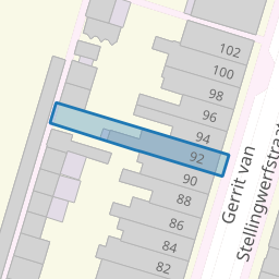 Perceel AMF00-D-2584
