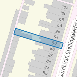 Perceel AMF00-D-2585