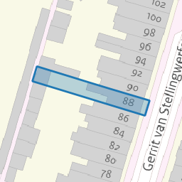 Perceel AMF00-D-2586