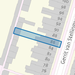 Perceel AMF00-D-2587