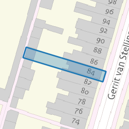 Perceel AMF00-D-2588