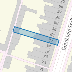 Perceel AMF00-D-2589