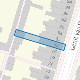 Perceel AMF00-D-2590