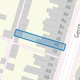 Perceel AMF00-D-2592