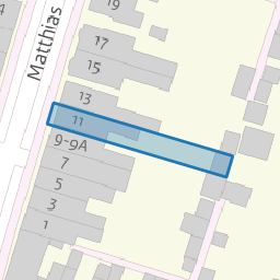 Perceel AMF00-D-2600