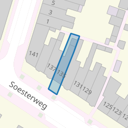 Perceel AMF00-D-2609