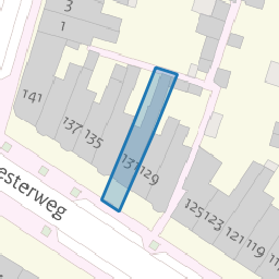 Perceel AMF00-D-2611