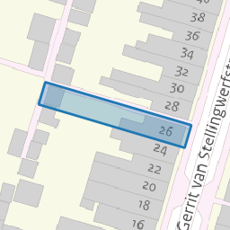 Perceel AMF00-D-2812
