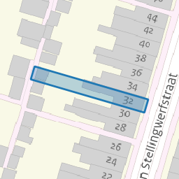 Perceel AMF00-D-2828