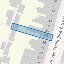 Perceel AMF00-D-2830