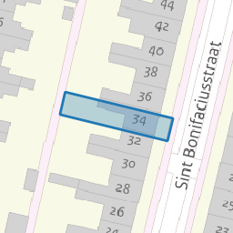 Perceel AMF00-D-3325