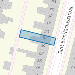 Perceel AMF00-D-3326