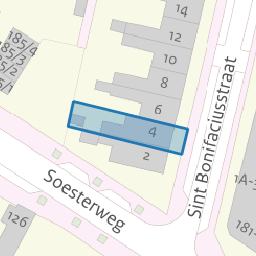 Perceel AMF00-D-3340