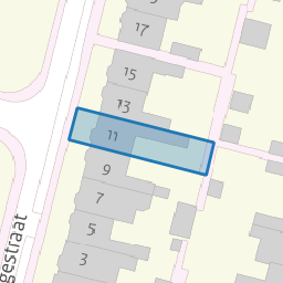 Perceel AMF00-D-4709