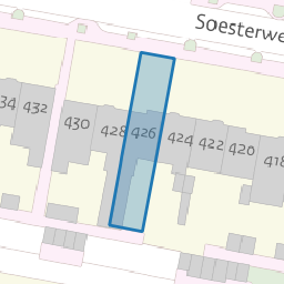 Perceel AMF00-D-5000
