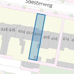 Perceel AMF00-D-5003