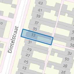 Perceel AMF00-D-5303