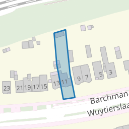 Perceel AMF00-D-5450