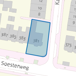 Perceel AMF00-D-5537