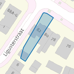 Perceel AMF00-D-5800